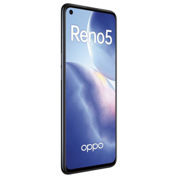 Oppo Reno 5 128 GB Black 6.4" | 64 MP | 8 GB | Dual SIM photo 3