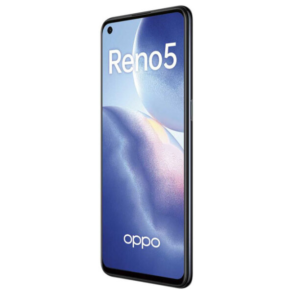 Oppo Reno 5 128 GB Black 6.4" | 64 MP | 8 GB | Dual SIM photo 4