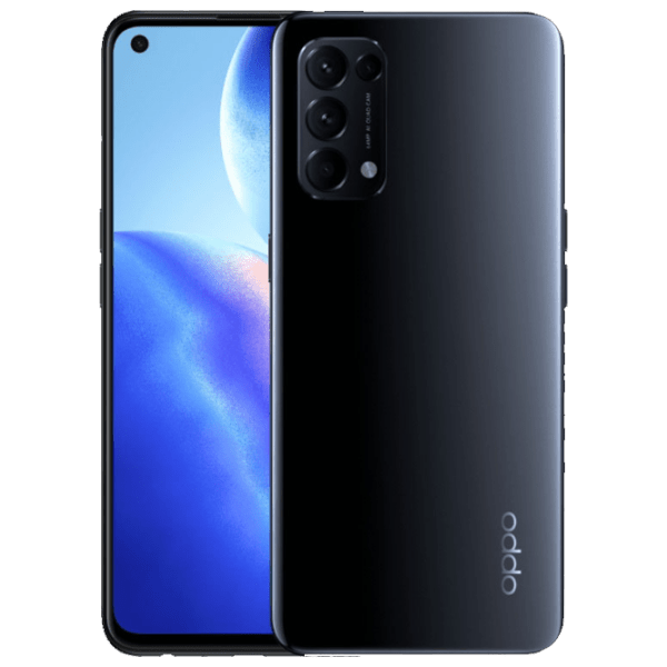 Oppo Reno 5 Pro 256 ГБ Черный 6.55" | 64 Мп | 12 ГБ | Dual SIM photo 2