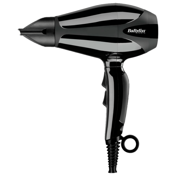 Фен Babyliss 6715E Черный  photo 1