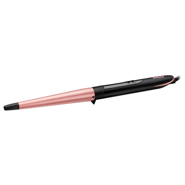 Ondulator de păr Babyliss С454Е Black  photo 1