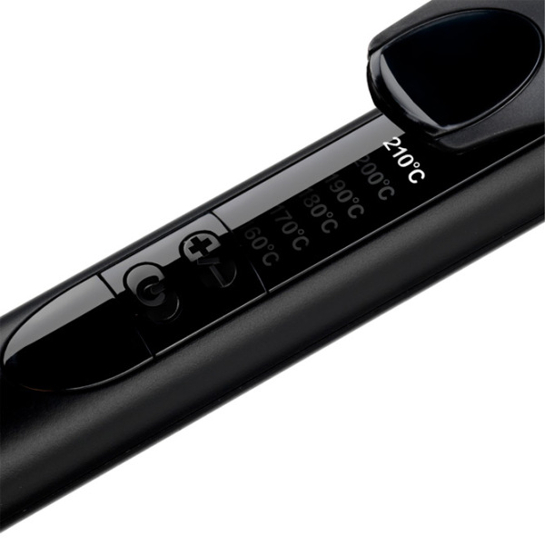 Ondulator de păr Babyliss С454Е Black  photo 2