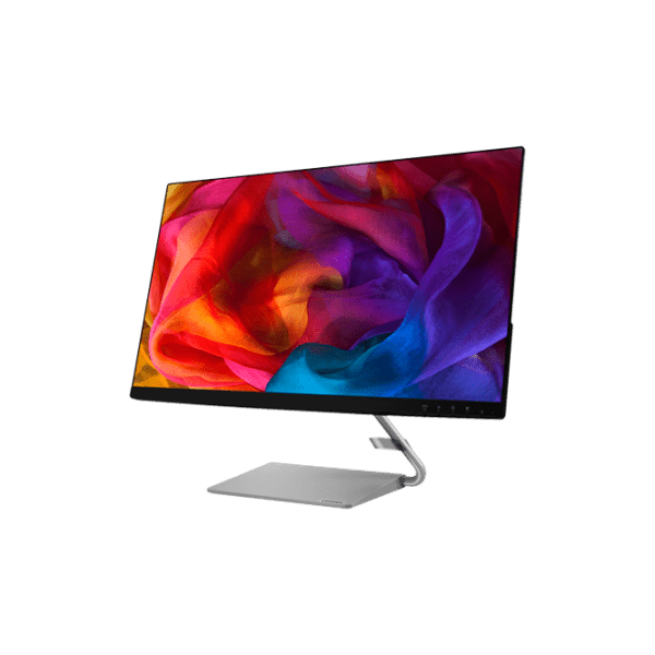 Monitor Lenovo Q27q-1L Gray 27" 2K IPS WLED photo 3