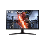 Monitor LG 27GN800-B, Black Red 27" QHD IPS