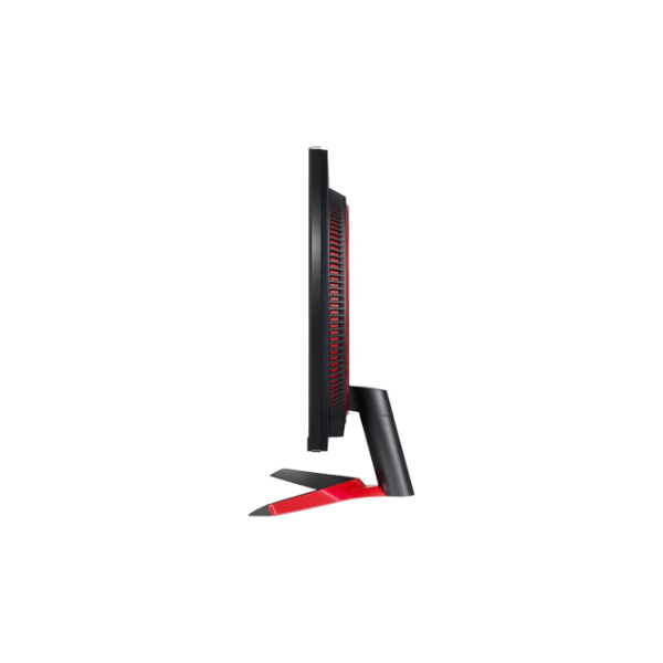 Monitor LG 27GN800-B, Black Red 27" QHD IPS photo 3