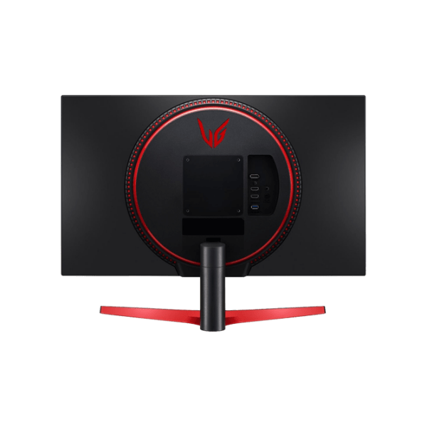 Monitor LG 27GN800-B, Black Red 27" QHD IPS photo 4