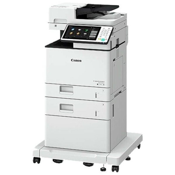 Dispozitiv multifuncțional Canon
imageRUNNER
525iZ III White Laser, Monochrome, 1200 x 1200 dpi photo 2