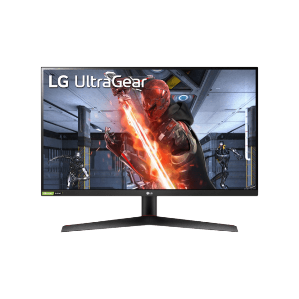 Monitor LG 27GN600-B Black 27" Full HD IPS WLED photo 1