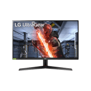 Monitor LG 27GN600-B Black 27" Full HD IPS WLED