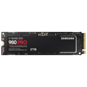 SSD Samsung 980 PRO M.2 2 TB Viteza de citire: 7000 MB/ s,
Viteza de inscriere: 5100 MB/ s