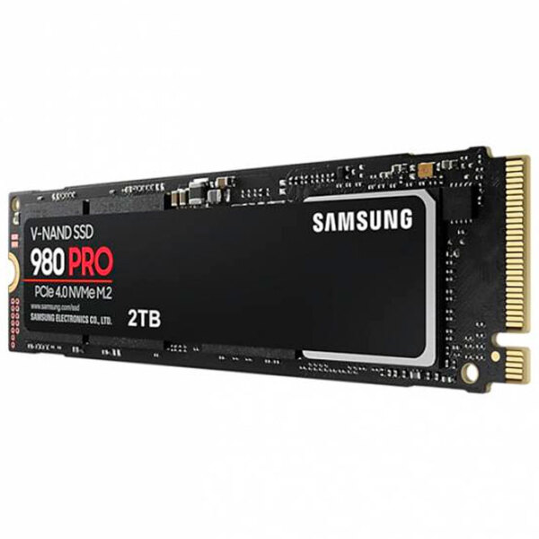 SSD Samsung 980 PRO M.2 2 ТБ Скорость чтения: 7000 MБ/ с,
Скорость записи: 5100 MБ/ с photo 3