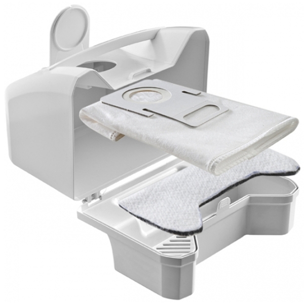 Набор фильтров THOMAS HYGIENE-BOX Белый Microfiber photo 2