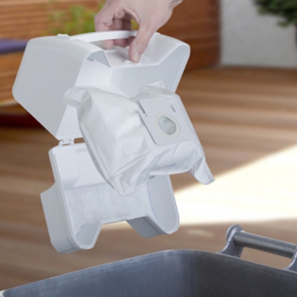 Набор фильтров THOMAS HYGIENE-BOX Белый Microfiber photo 3
