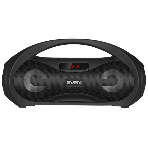 Boxă portabilă Sven PS-425 Black 2 x 6 W photo 2