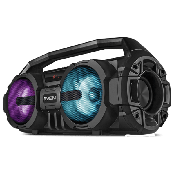 Boxă portabilă Sven PS-415 Black 12 W photo 2