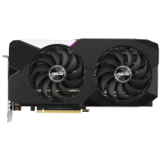 Видеокарта ASUS GeForce RTX 3070 DUAL OC 8GB 