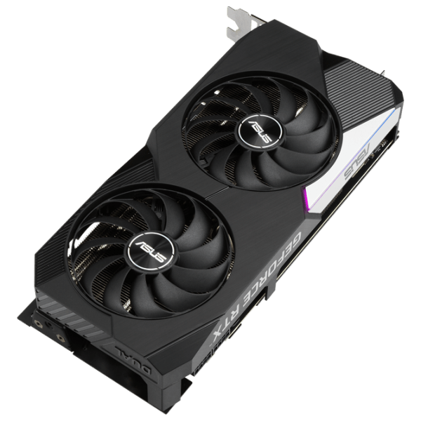 Видеокарта ASUS GeForce RTX 3070 DUAL OC 8GB  photo 2