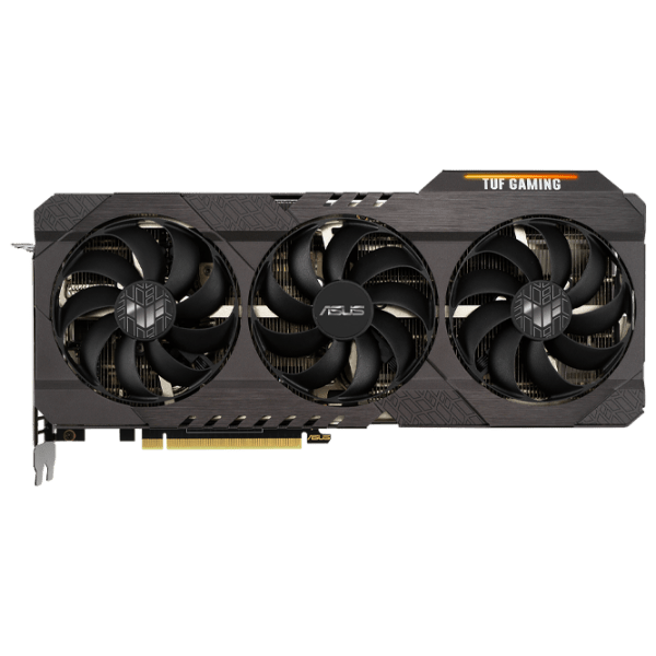 Видеокарта Asus NVIDIA GeForce RTX 3070 TUF Gaming 8 ГБ  photo 1