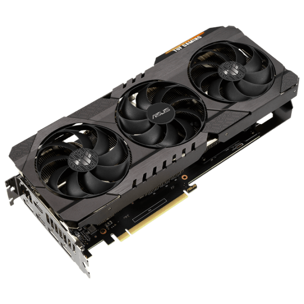 Видеокарта Asus NVIDIA GeForce RTX 3070 TUF Gaming 8 ГБ  photo 2
