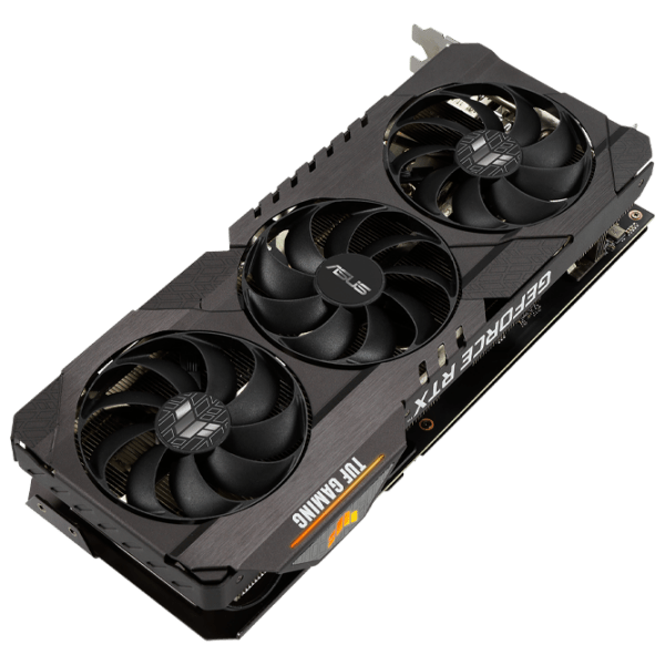 Видеокарта Asus NVIDIA GeForce RTX 3070 TUF Gaming 8 ГБ  photo 3