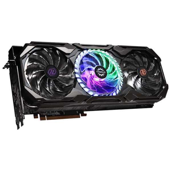 Placa video ASRock Radeon RX 6800 XT Taichi X 16G OC  photo 2