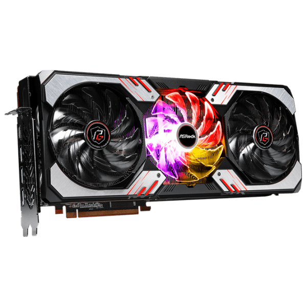 Видеокарта ASRock Radeon RX 6800 XT Phantom Gaming D 16G OC  photo 2