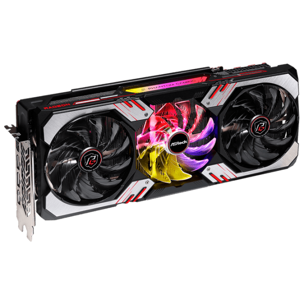 Видеокарта ASRock Radeon RX 6800 XT Phantom Gaming D 16G OC  photo 3