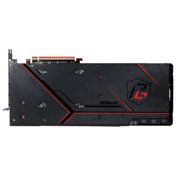 Видеокарта ASRock Radeon RX 6800 XT Phantom Gaming D 16G OC  photo 5