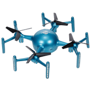 Mini-dronă cu text Led, Blue 