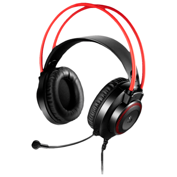 Căști Bloody G200S Black Cu fir/ Gaming/ Over the ear photo 1