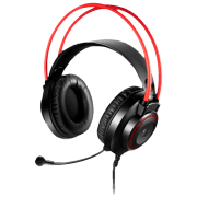 Căști Bloody G200S Black Cu fir/ Gaming/ Over the ear