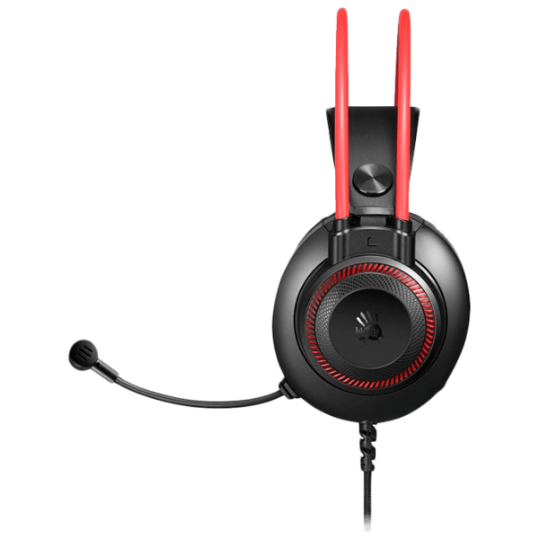 Căști Bloody G200S Black Cu fir/ Gaming/ Over the ear photo 3