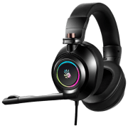 Căști A4Tech Bloody G580 Black Cu fir/ Gaming/ On the ear