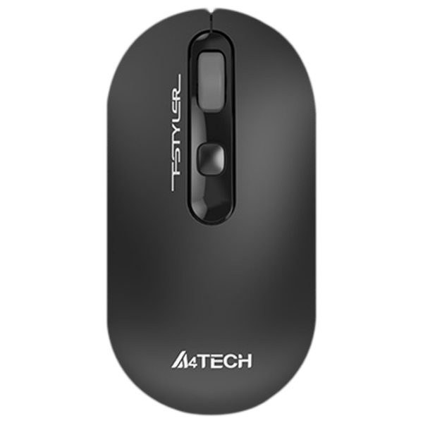 Мышь A4Tech FG20 Серый Беспроводные, 2000 dpi photo 1