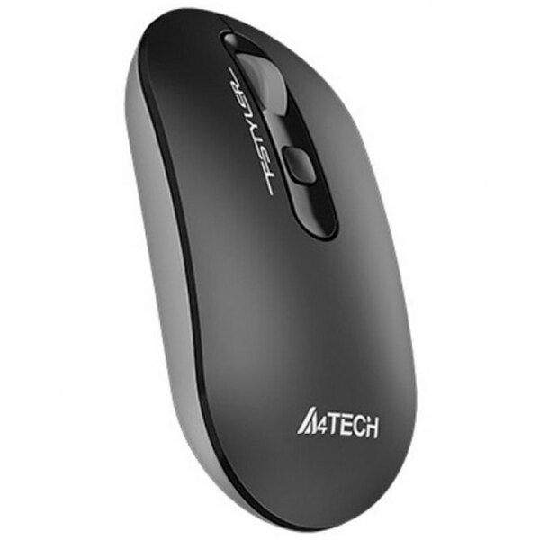 Мышь A4Tech FG20 Серый Беспроводные, 2000 dpi photo 2