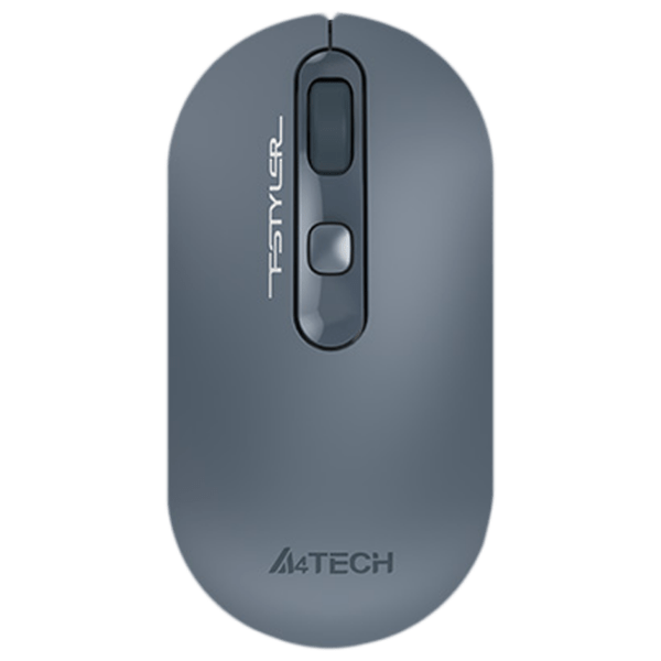 Мышь A4Tech FG20 Синий Беспроводные, 2000 dpi photo 1