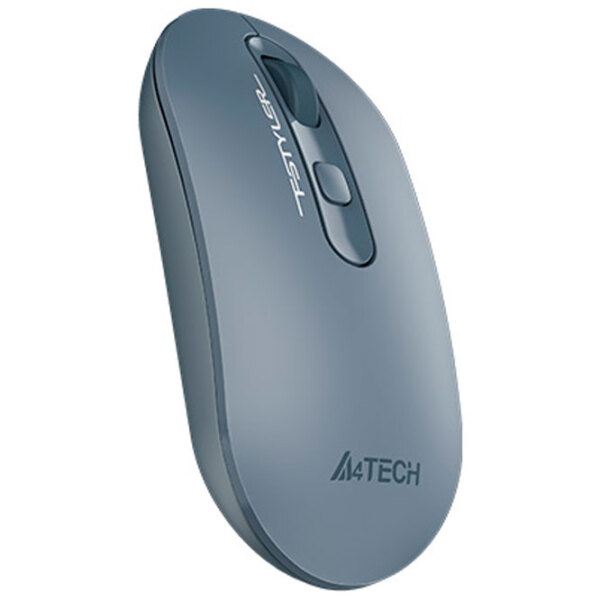 Мышь A4Tech FG20 Синий Беспроводные, 2000 dpi photo 2