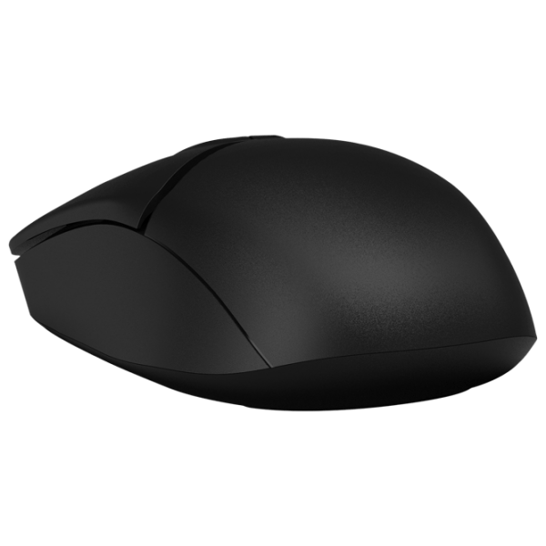 Mouse A4Tech FM12S Black Cu fir, 1200 dpi photo 4