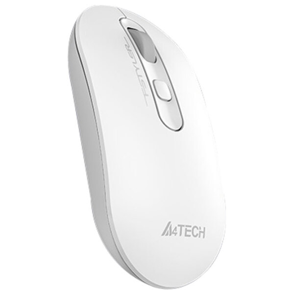 Мышь A4Tech FG20 Белый Беспроводные, 2000 dpi photo 2