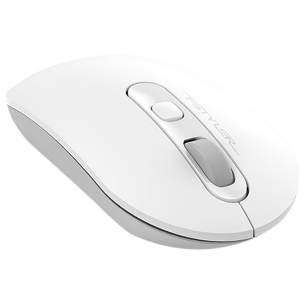 Мышь A4Tech FG20 Белый Беспроводные, 2000 dpi photo 3