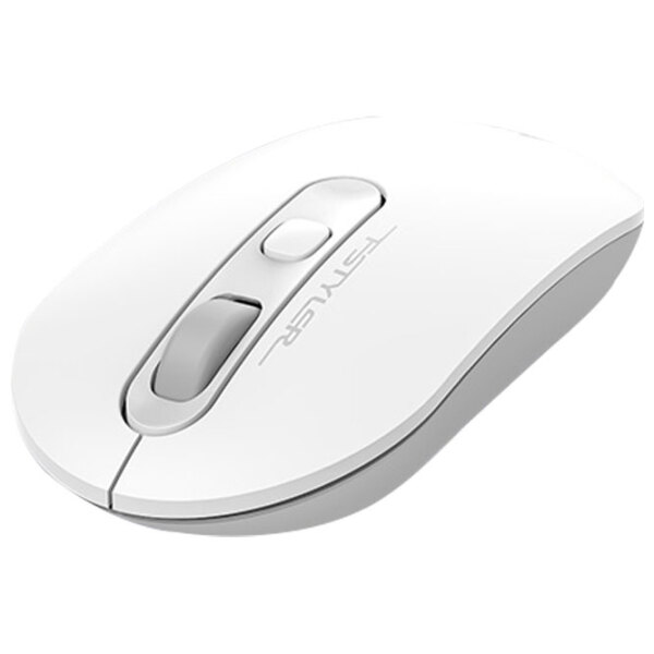 Мышь A4Tech FG20 Белый Беспроводные, 2000 dpi photo 4