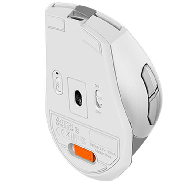 Mouse A4Tech FB35 White Fără fir, 2000 dpi photo 6