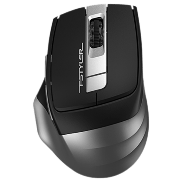 Mouse A4Tech FB35 Gray Fără fir, 2000 dpi photo 1