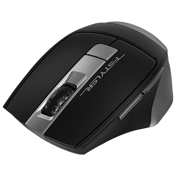 Mouse A4Tech FB35 Gray Fără fir, 2000 dpi photo 3