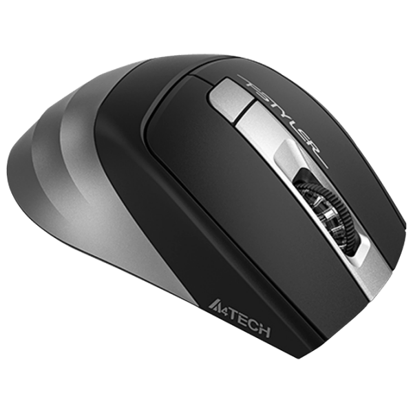 Mouse A4Tech FB35 Gray Fără fir, 2000 dpi photo 4