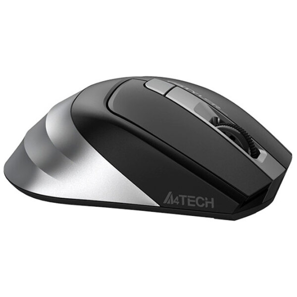 Mouse A4Tech FB35 Gray Fără fir, 2000 dpi photo 5