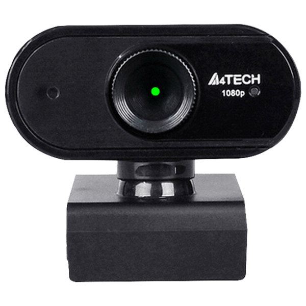 Веб-камера A4Tech PK-925H Черный  photo 1