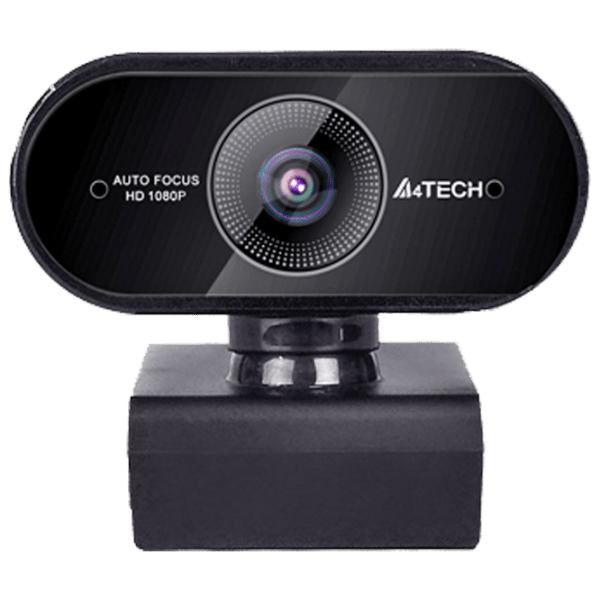 Веб-камера A4Tech PK-930HA Черный  photo 1