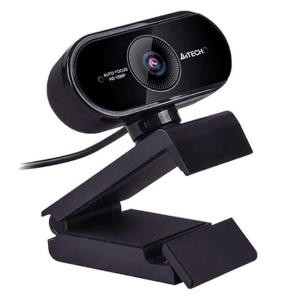 Веб-камера A4Tech PK-930HA Черный  photo 3