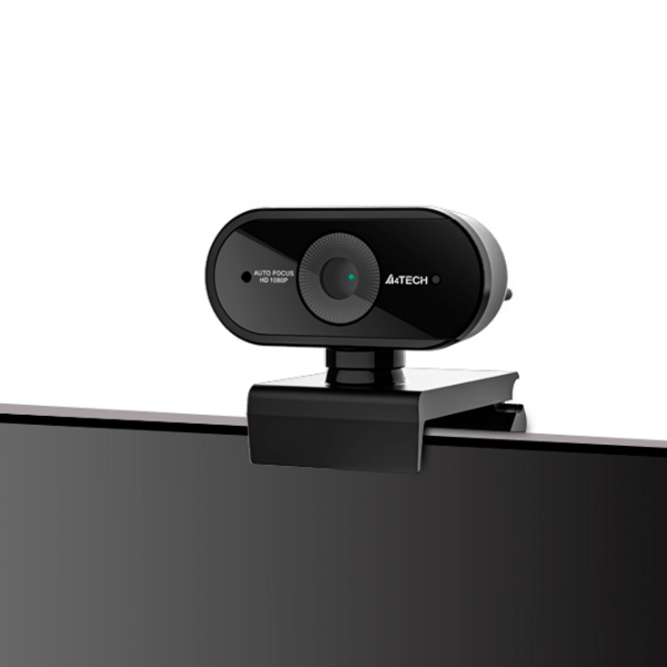 Веб-камера A4Tech PK-930HA Черный  photo 5